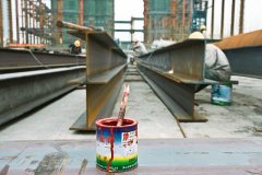 宁波客户案例，聚脲涂料性能检测