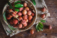 食品检测：空腹吃荔枝会致命吗?