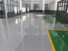 环氧地坪漆检测项目，归根结蒂少不了这些